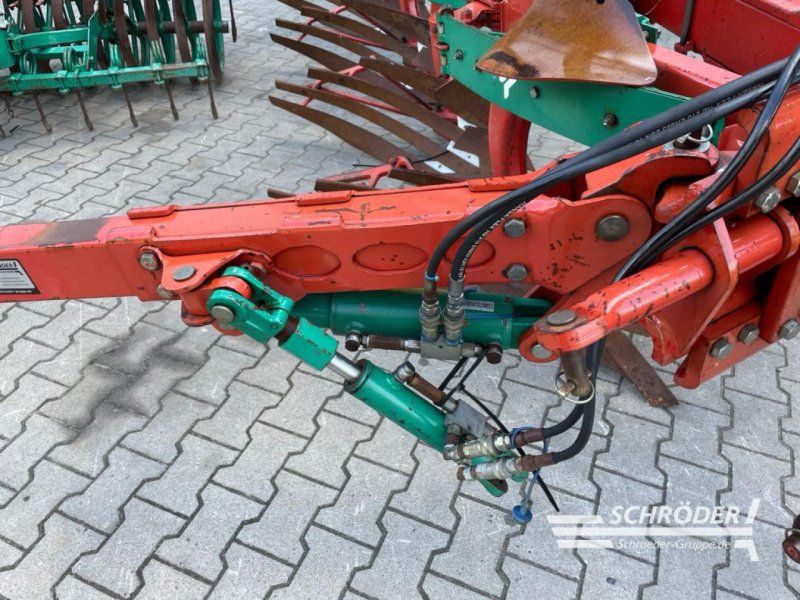 Kverneland ES 95 + PACKOMAT