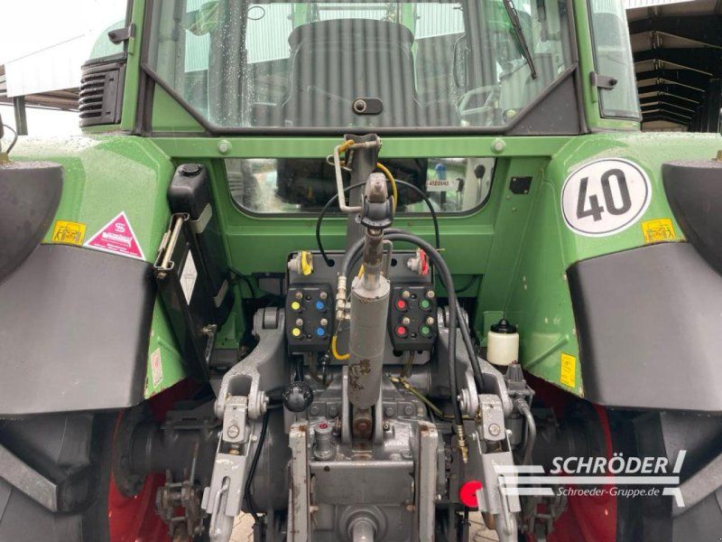 Fendt FARMER 412 VARIO | NUR 2356 STUNDEN!