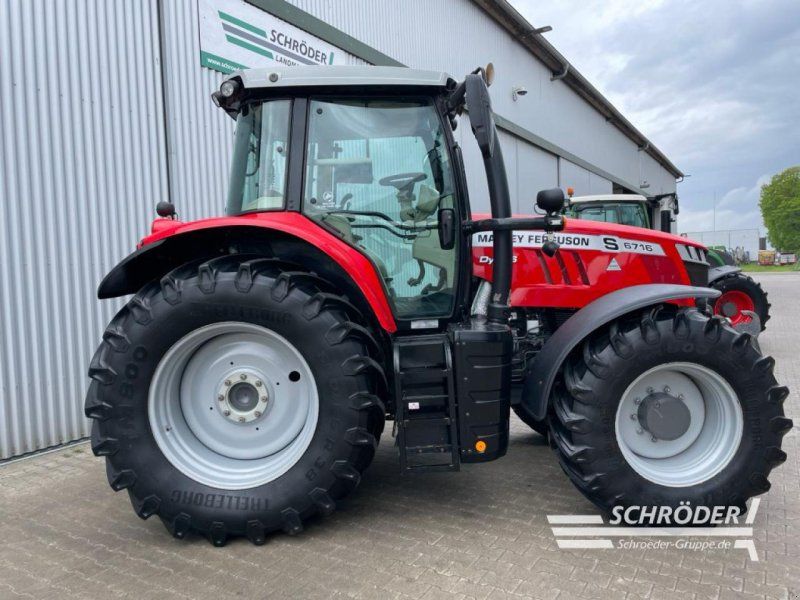 Massey Ferguson 6716 S DYNA-6 EFFICIENT