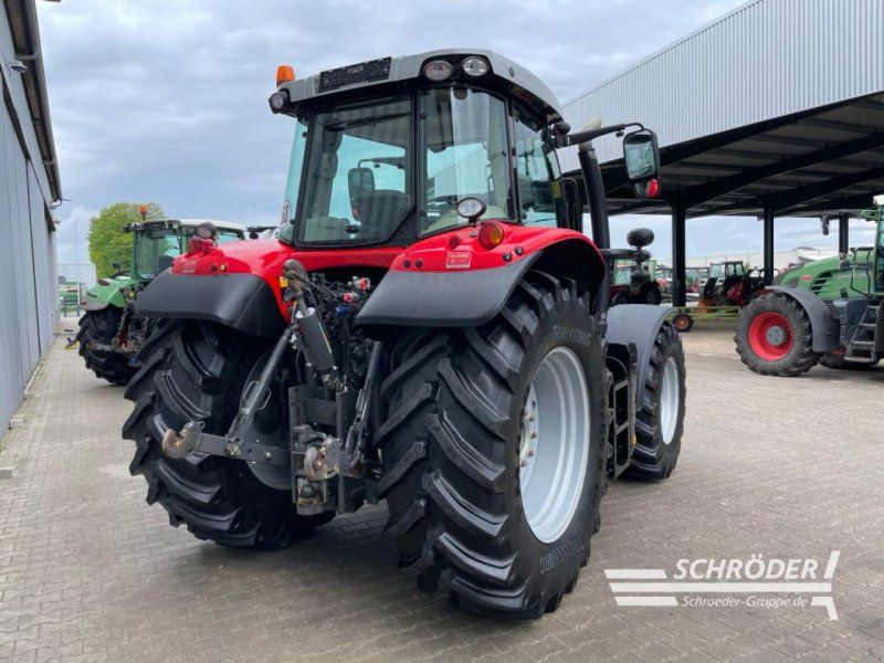 Massey Ferguson 6716 S DYNA-6 EFFICIENT