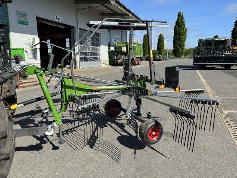 Fendt Former 351 DN