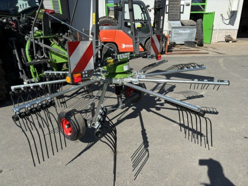 Fendt Former 351 DN