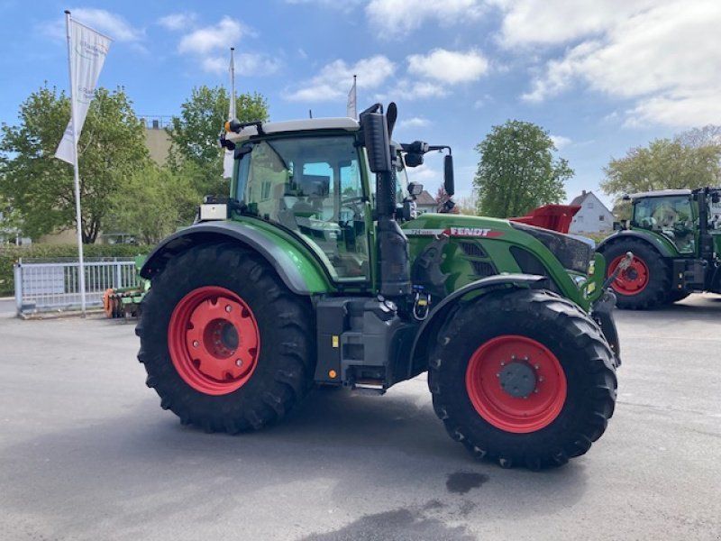 Fendt Vario 724 Gen 6