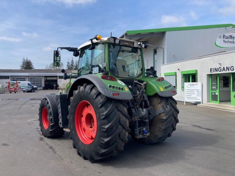 Fendt Vario 724 Gen 6