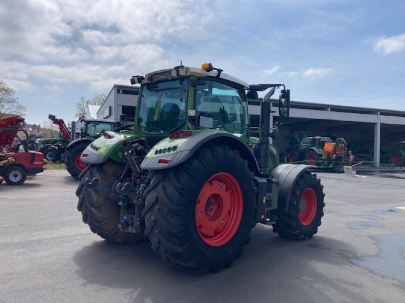 Fendt Vario 724 Gen 6