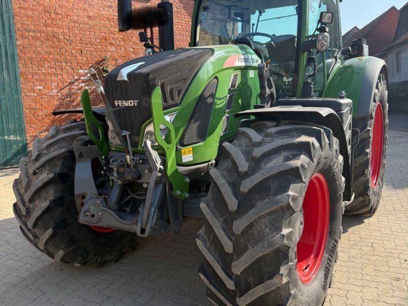 Fendt 720 Vario S4 ProfiPlus