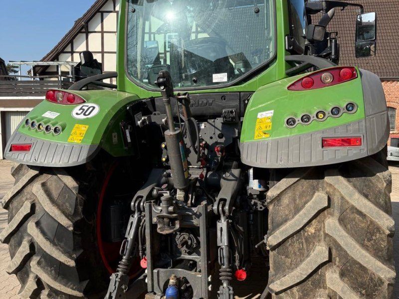 Fendt 720 Vario S4 ProfiPlus