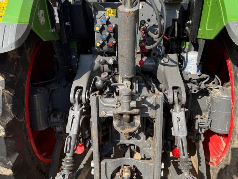Fendt 720 Vario S4 ProfiPlus