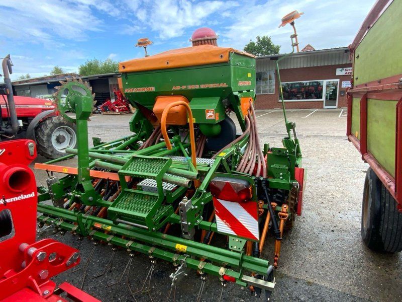 Amazone AD-P 303 Special + KG 3000 SUPER