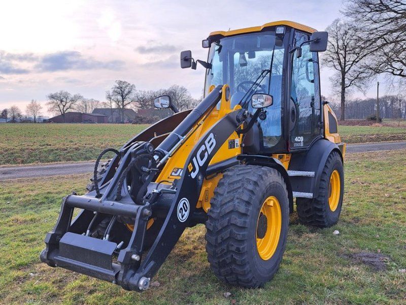 JCB 409 Agri Stufe V