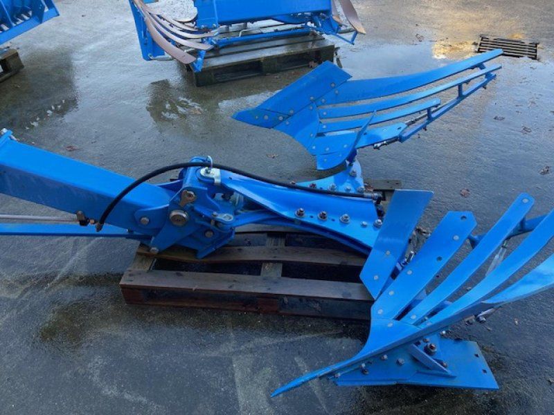 Lemken Erweiterungskörpersatz Juwel 10 MVU