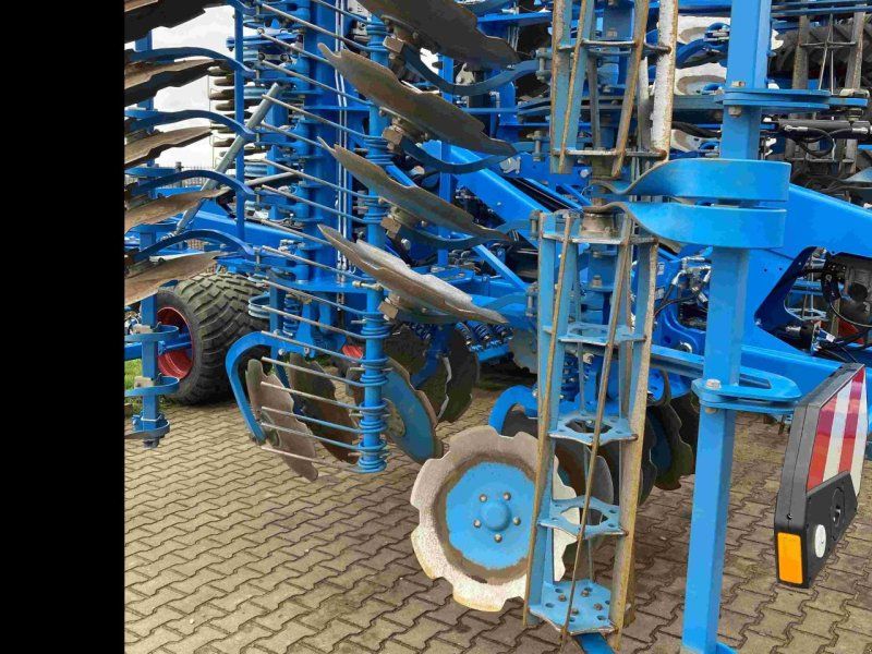 Lemken Rubin 10 TF/500