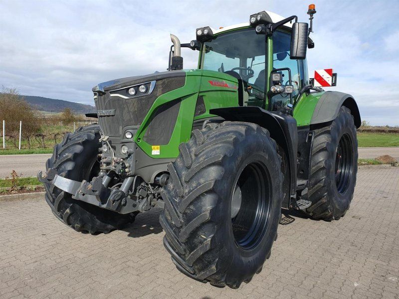 Fendt 936 Vario RüFA Garantie