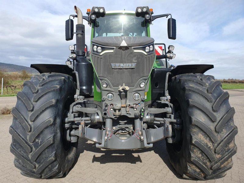 Fendt 936 Vario RüFA Garantie