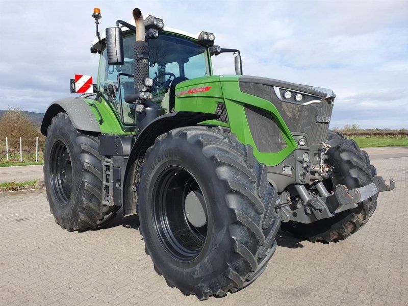Fendt 936 Vario RüFA Garantie