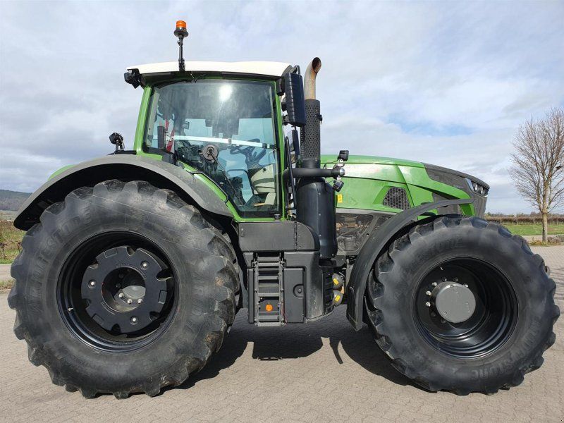 Fendt 936 Vario RüFA Garantie