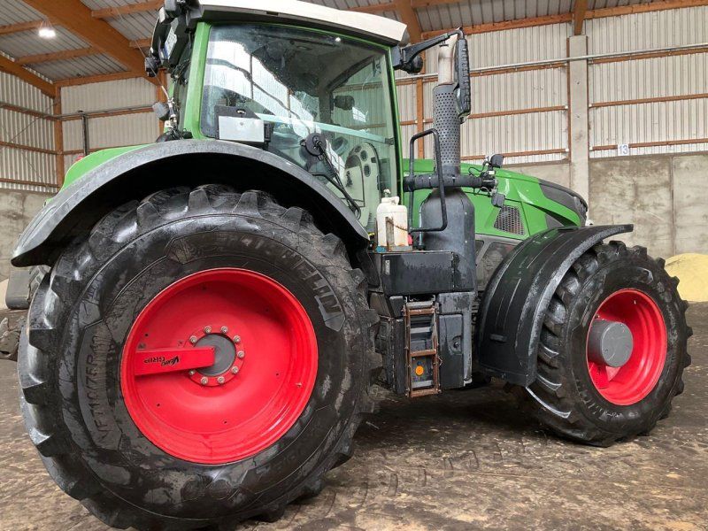 Fendt 939 Vario Profi Plus