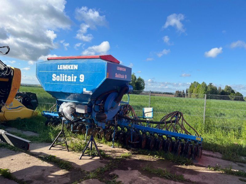 Lemken Solitair 9/600 KA-DS