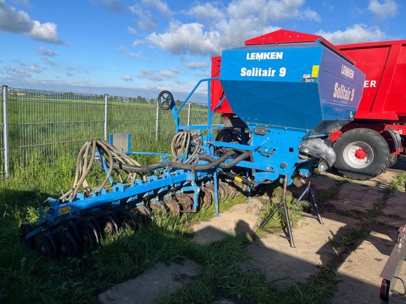 Lemken Solitair 9/600 KA-DS