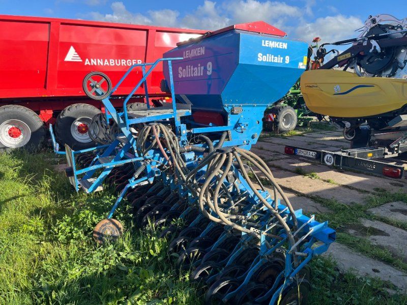 Lemken Solitair 9/600 KA-DS