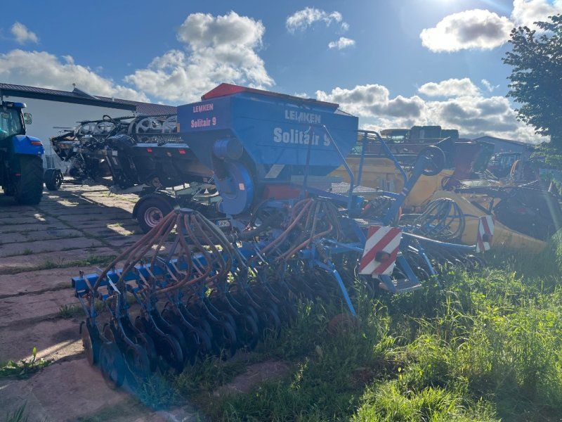 Lemken Solitair 9/600 KA-DS