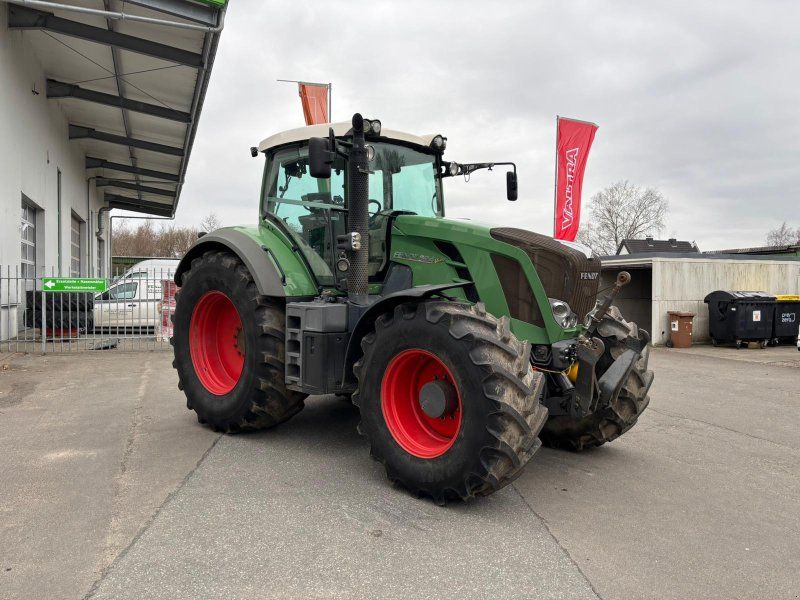 Fendt 824 Vario SCR