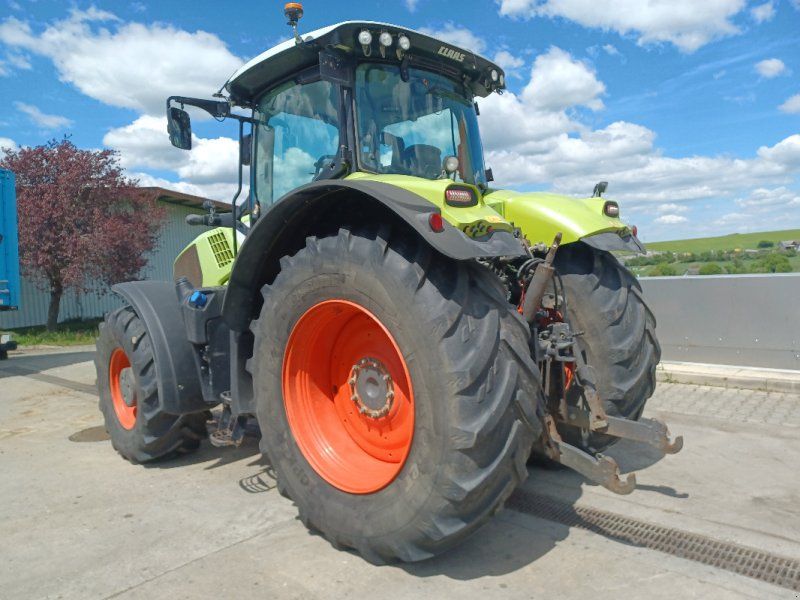 Claas Axion 830 Cmatic Cebis Lenksystem S7 Egnos