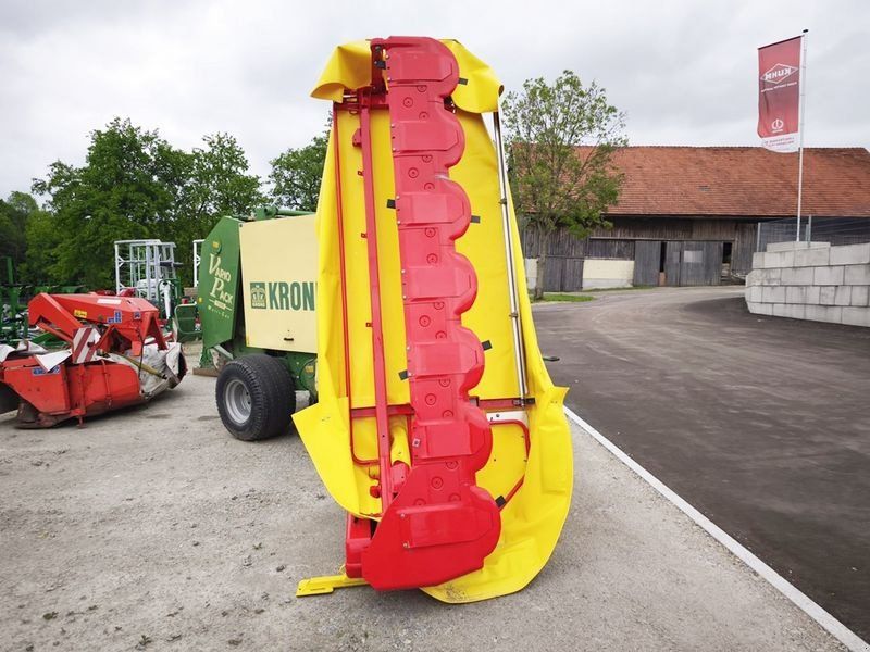 Pöttinger NOVADISC 302 Heck-Scheibenmähwerk