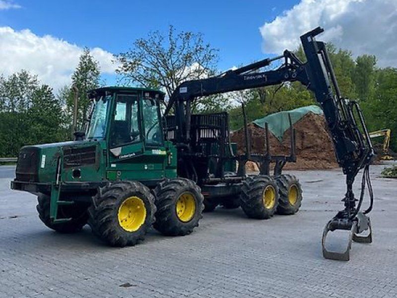Timberjack 1110D