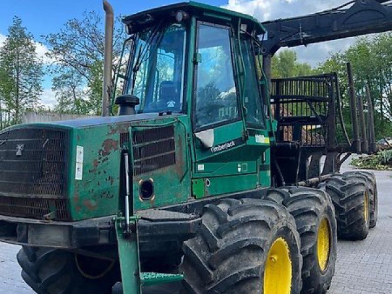 Timberjack 1110D