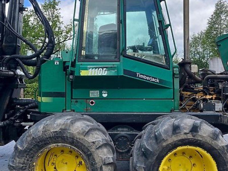 Timberjack 1110D