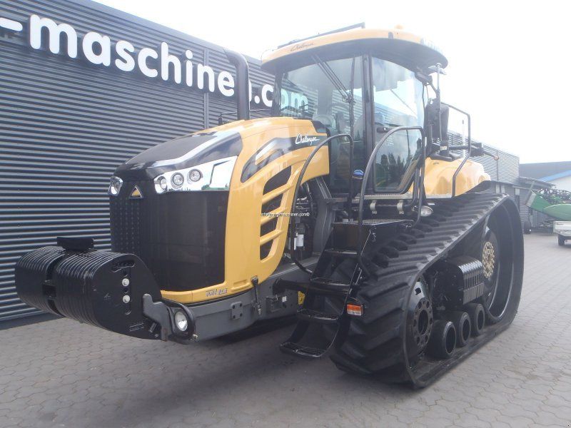 Challenger MT 775E nur 3543 h
