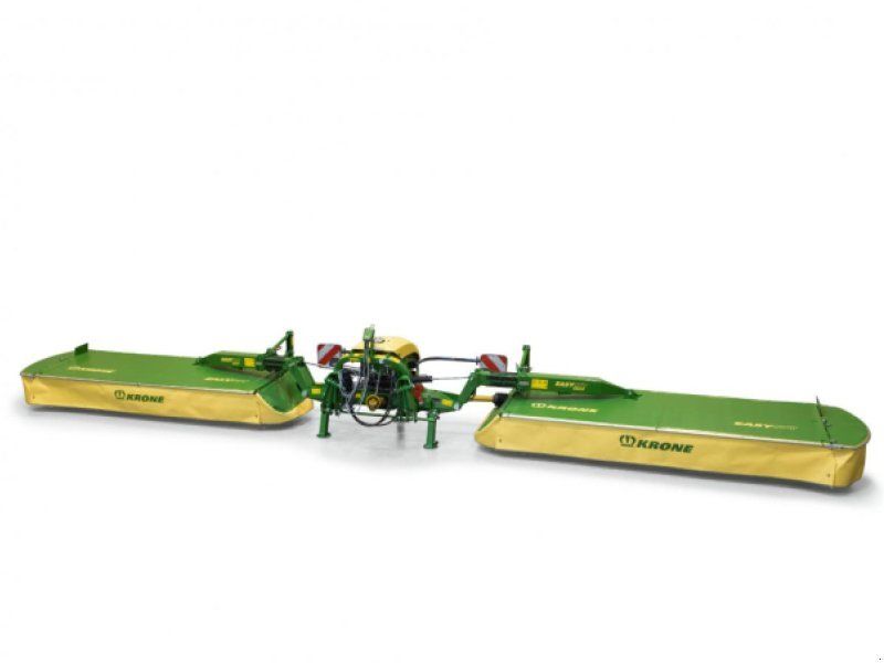 Krone EasyCut B1000 Scheibenmähkombination