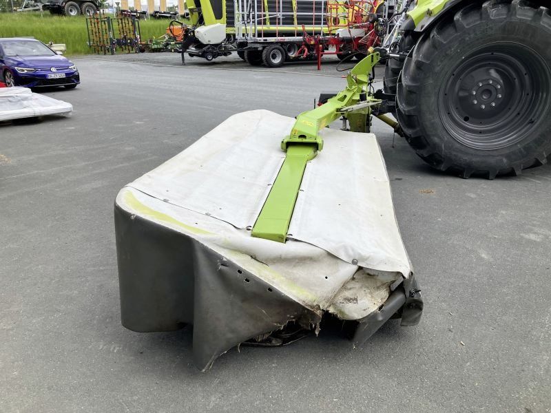 Claas DISCO 3600 Contour