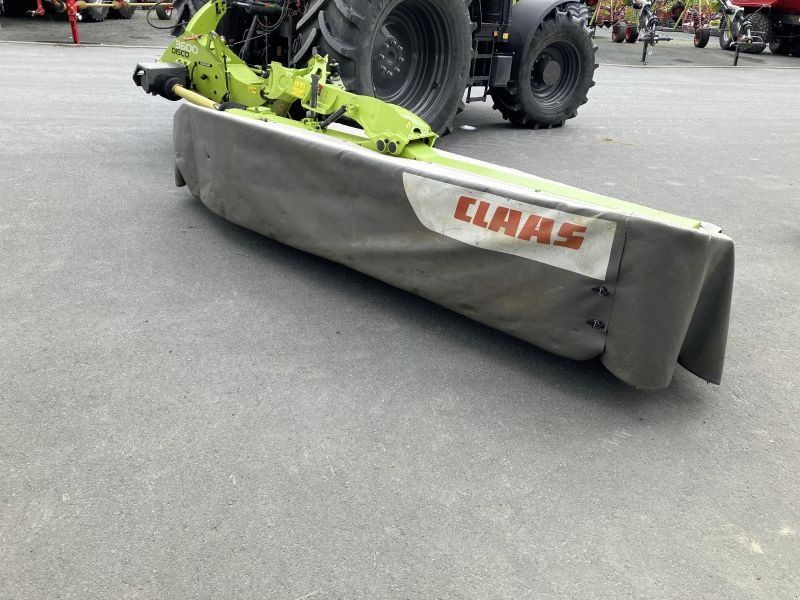 Claas DISCO 3600 Contour