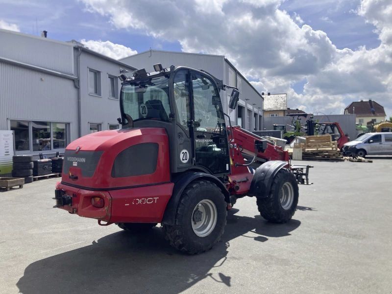 Weidemann 3080 T FIN ab 2,99%