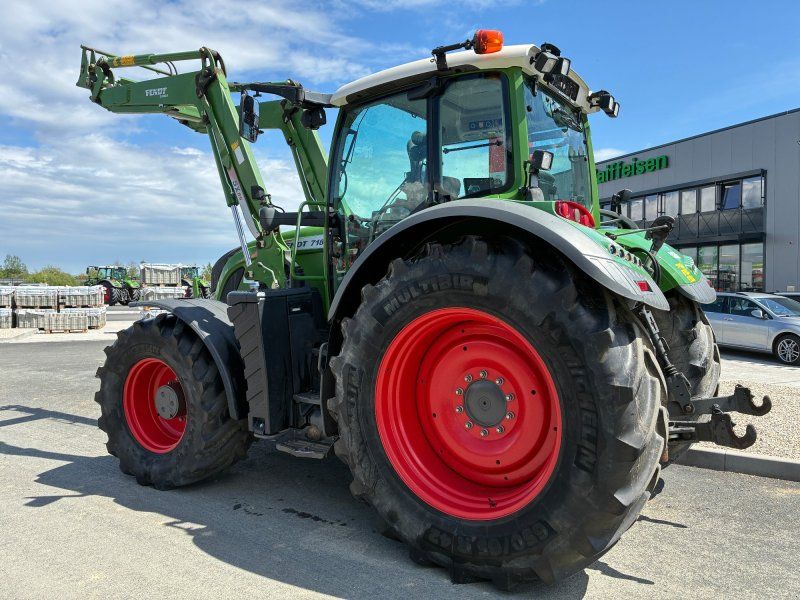 Fendt 718 Vario ProfiPlus