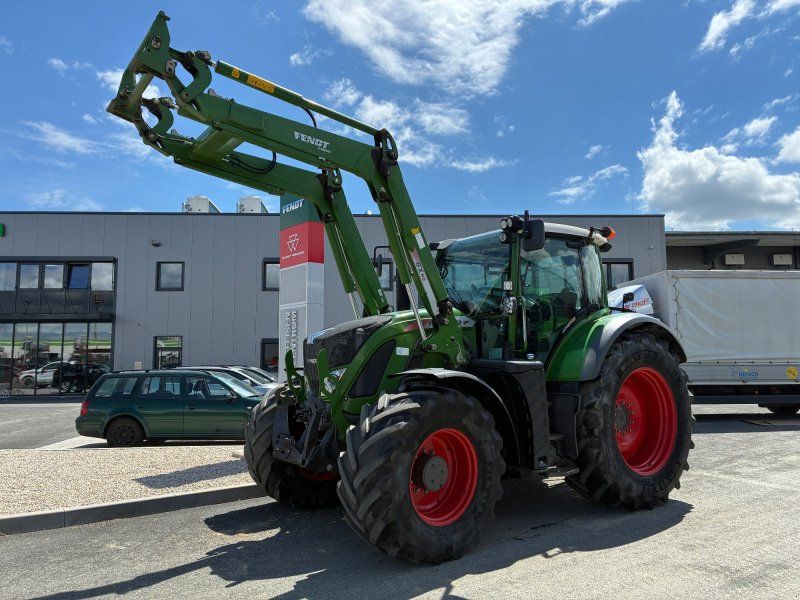 Fendt 718 Vario ProfiPlus