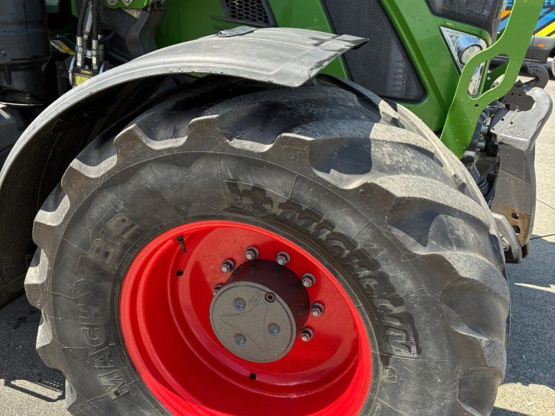Fendt 718 Vario ProfiPlus