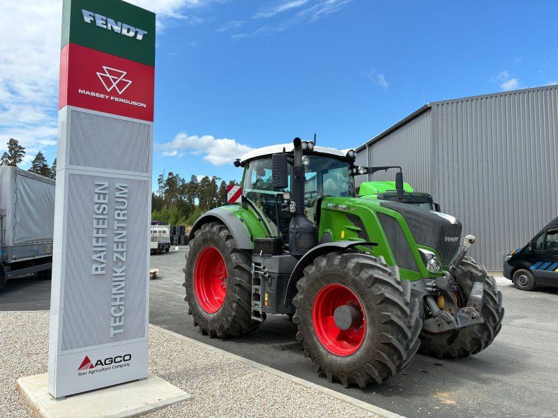 Fendt 828 Vario ProfiPlus