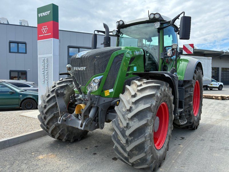 Fendt 828 Vario ProfiPlus
