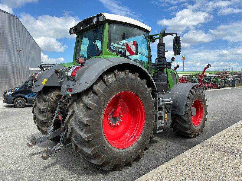 Fendt 828 Vario ProfiPlus