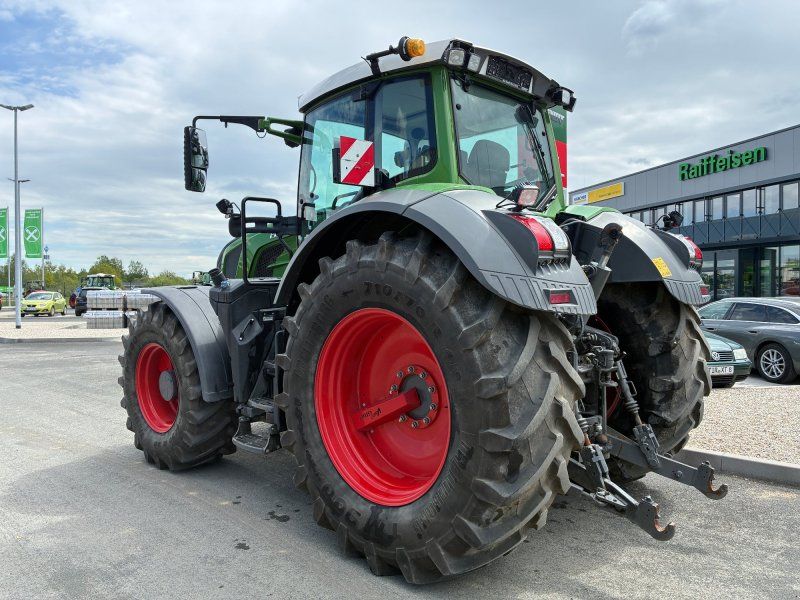 Fendt 828 Vario ProfiPlus