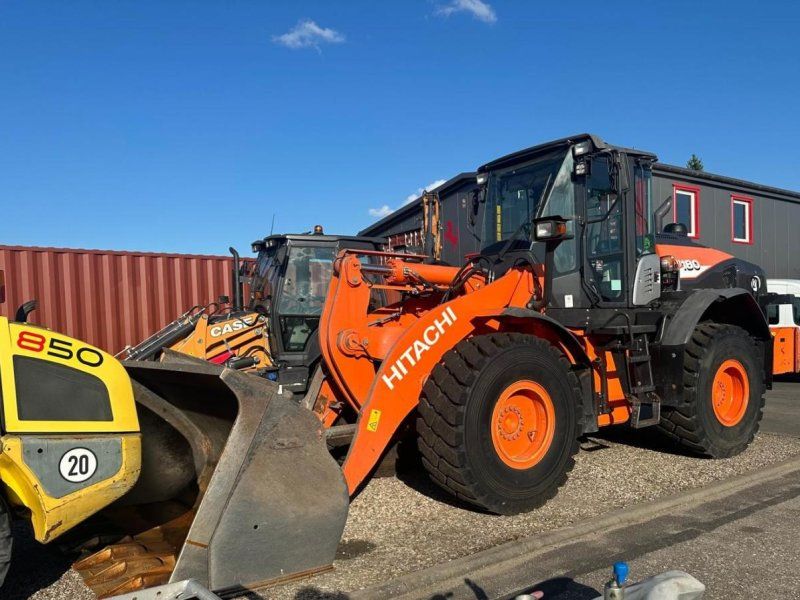 Hitachi ZW180-6