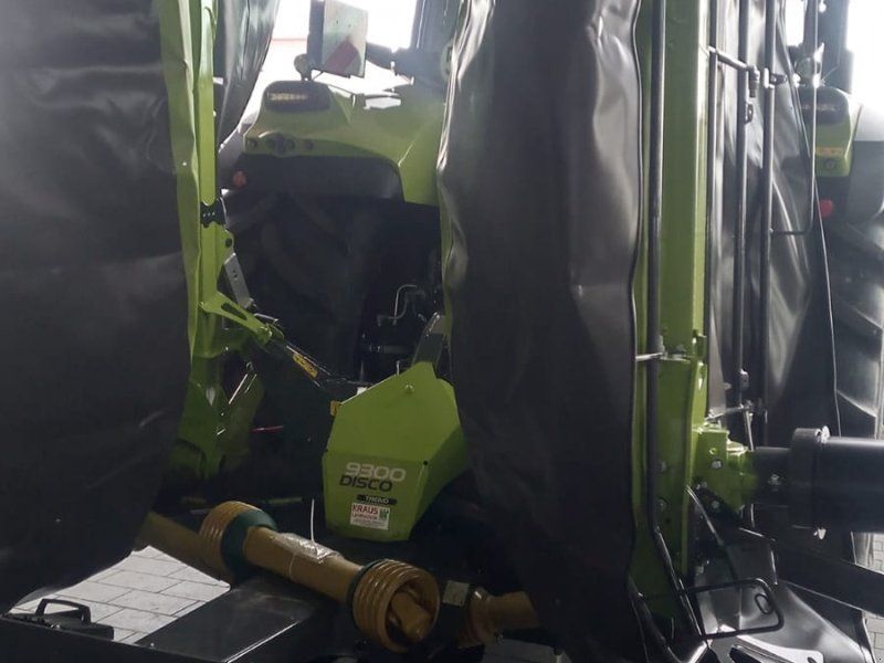 Claas 9300 Trend