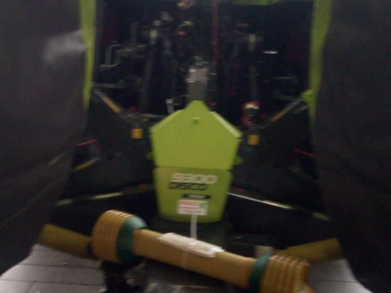 Claas 9300 Trend
