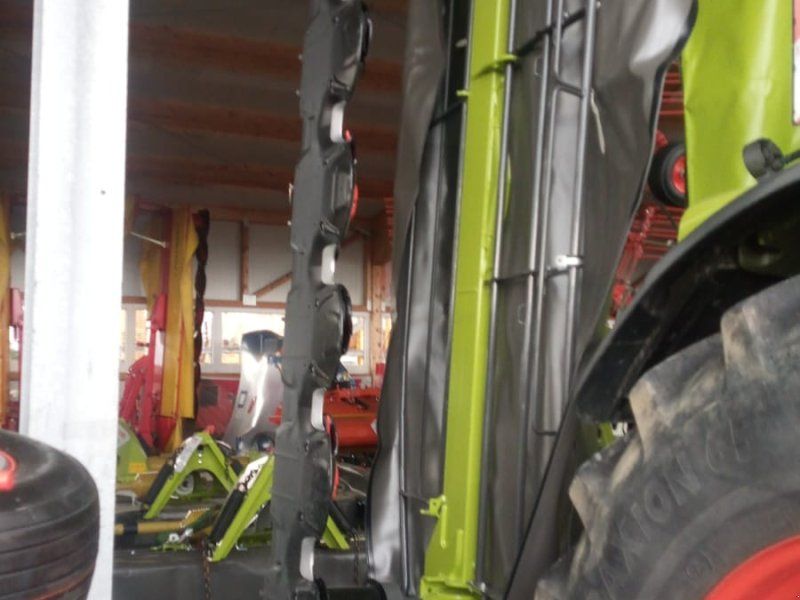 Claas 9300 Trend