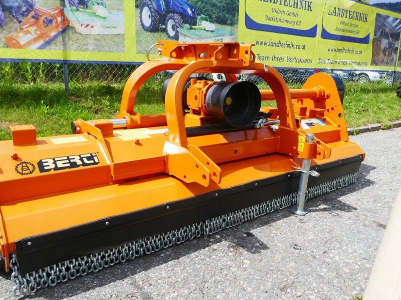 Berti Dual 250
