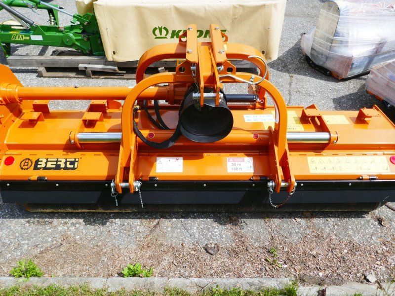 Berti Dual 250