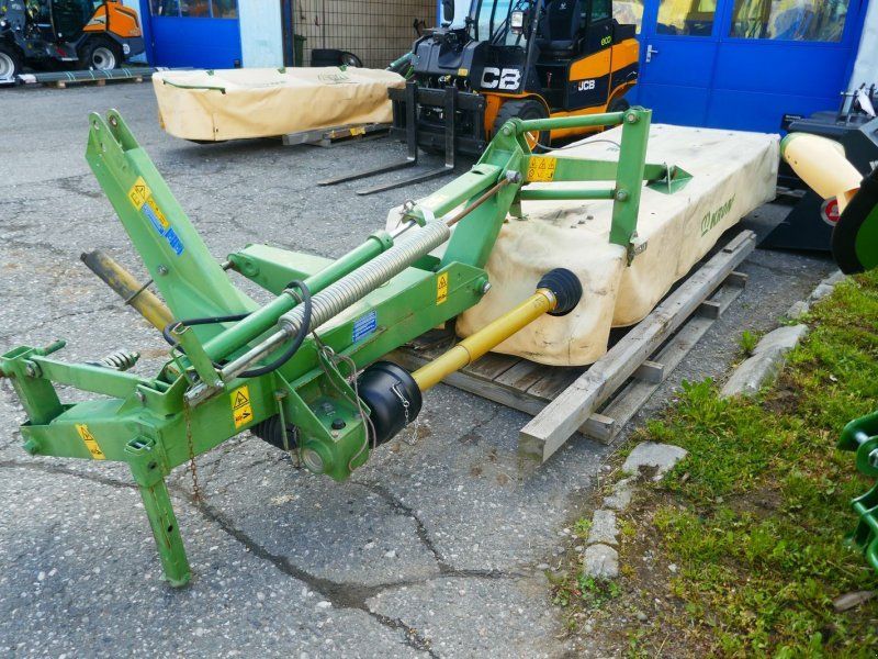 Krone EasyCut 320